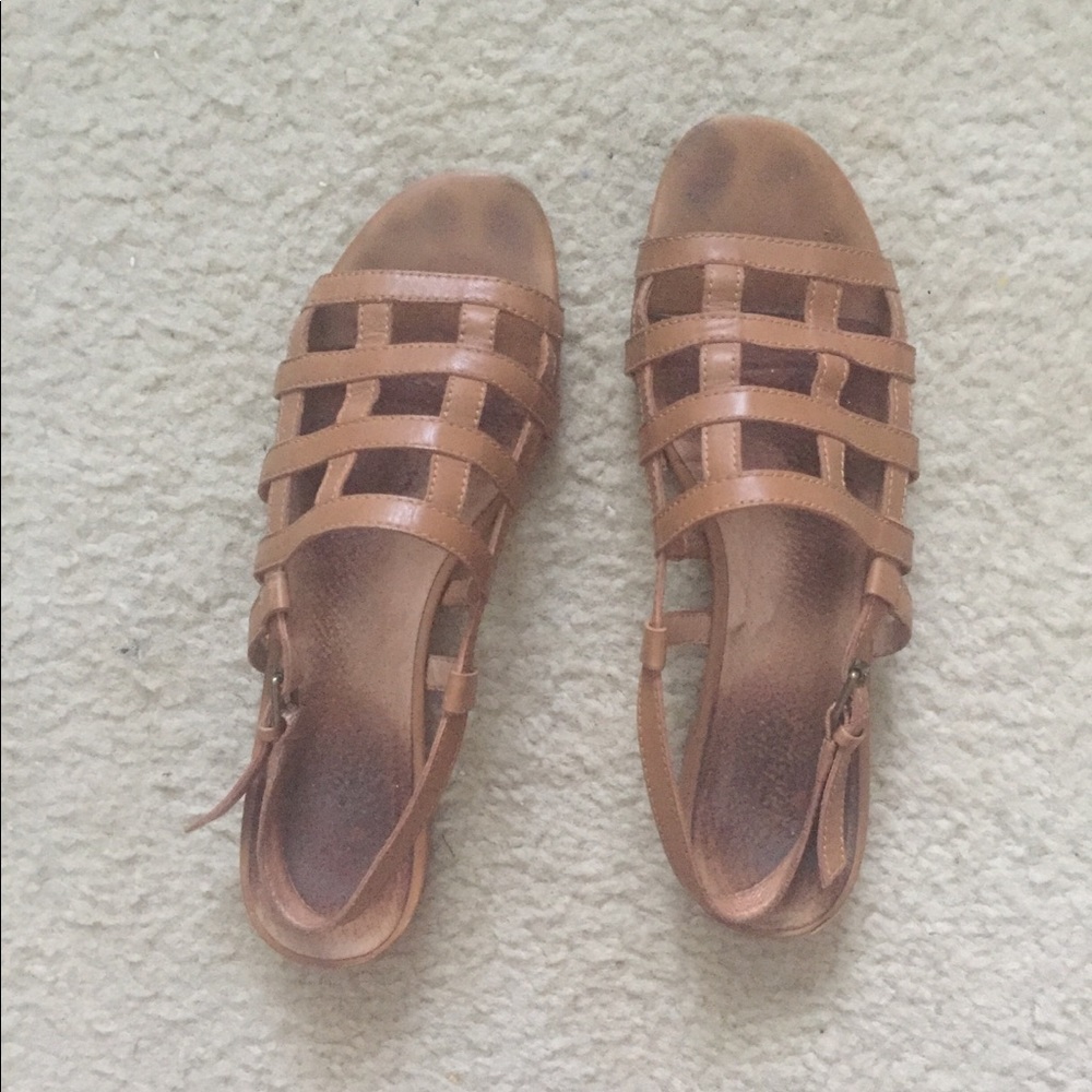 Madewell “Rowan” sandals